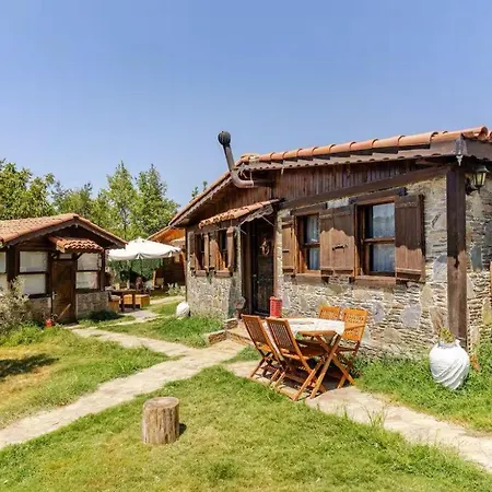 Sirince Wooden House Gaia * Selcuk