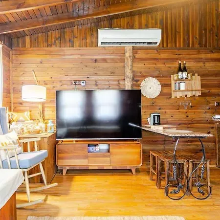Sirince Wooden House Gaia Selcuk