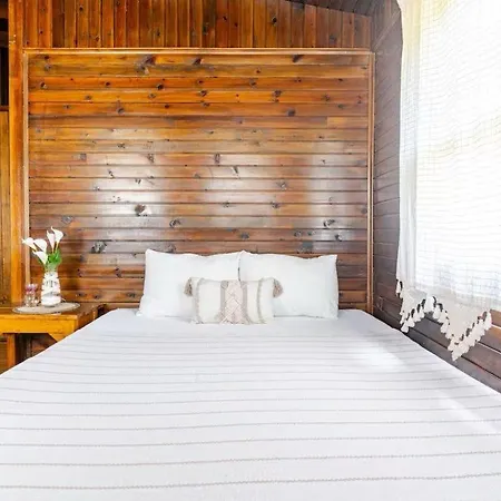Horská chata Sirince Wooden House Gaia Selcuk
