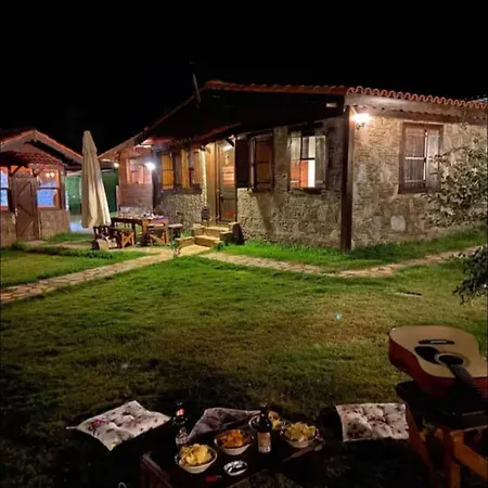 Sirince Wooden House Gaia Alpstuga Selçuk